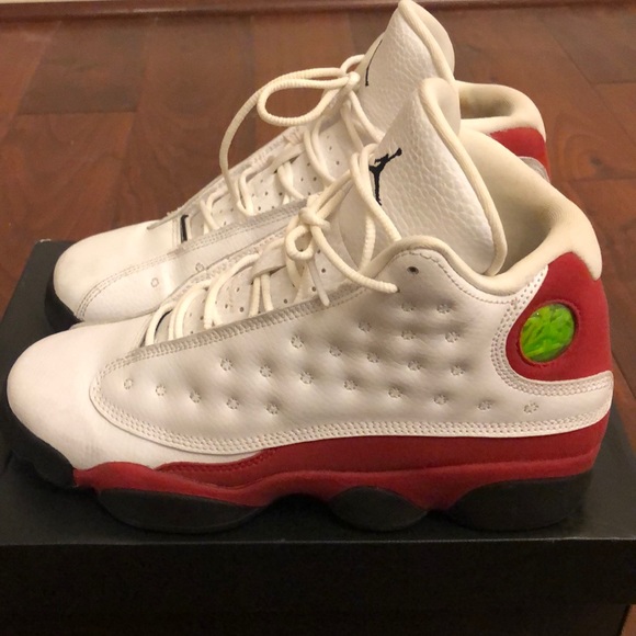 Jordan Other - Boys GradeSchool Jordan Cherry 13’s